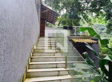 Casa · 600m² · 4 Quartos · 6 Vagas · Casa para Aluguel - São Conrado, 4 Quartos, 600 m² - Rio de Janeiro