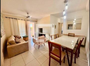 Apartamento · 71m² · 2 Quartos · 1 Vaga · Apartamento para Aluguel - Vila do Golfe, 2 Quartos,  71 m² - Ribeirão Preto