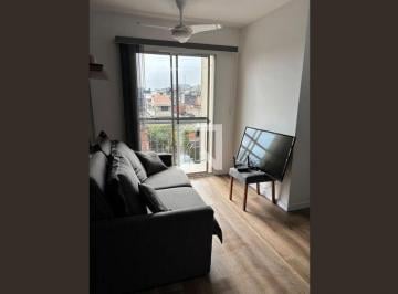 Apartamento · 46m² · 2 Quartos · 1 Vaga · Apartamento para Aluguel - Vila Nogueira, 2 Quartos, 46 m² - Diadema