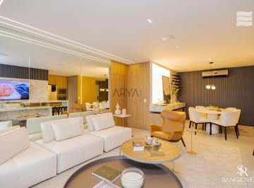 Apartamento · 111m² · 3 Quartos · 2 Vagas · Apartamento à venda no Residencial Sangiovese Alto
