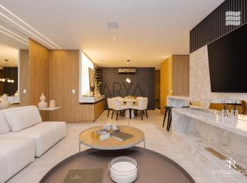 Apartamento · 128m² · 3 Quartos · 2 Vagas · Apartamento à venda no Alto da Glória ARYA1 - Sang