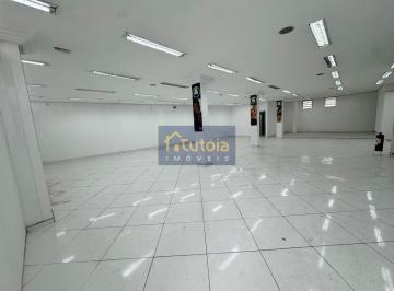 Comercial · 900m² · Loja ampla para locação no Centro de Diadema, São Paulo