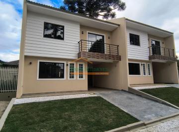 Casa · 130m² · 3 Quartos · 1 Vaga · SOBRADO PARA LOCAÇÃO EM SANTA FELICI