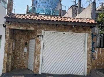 Foto 1 · Sobrado à venda, 120 m² por R$ 900.000,00 - Vila Rio Branco - São Paulo/SP
