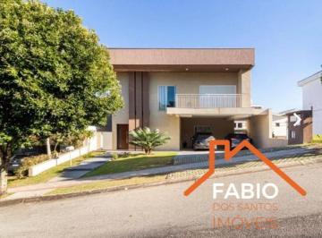 Casa · 435m² · 5 Quartos · 4 Vagas · Casa Condomínio Residencial Itahyê - Alphaville