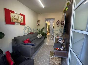 Foto 01 · Casa à venda em Franca-SP, no Condomínio Pacaembu: 2 quartos, 1 sala, 1 banheiro, 2 vagas de garagem