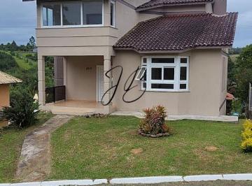Casa · 384m² · 5 Quartos · 4 Vagas · Casa a Venda no Condado de Catela