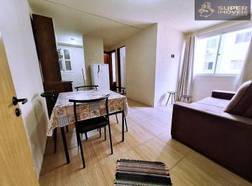 Apartamento · 42m² · 2 Quartos · 1 Vaga · Ap Mobiliado P/Locação em frente a Famed Fragata Pelotas-RS
