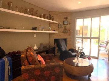Casa · 180m² · 3 Quartos · 4 Vagas · Locação Casa Mobiliada - Condomínio Tamboré 6