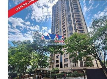 Apartamento · 127m² · 3 Quartos · 2 Vagas · Edifício Alphama Alphaville - 127 m2, 3 dorms, 2 vagas