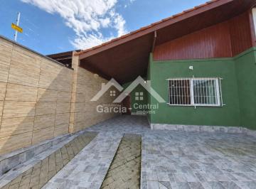 Casa · 155m² · 2 Quartos · 2 Vagas · Casa a venda em Peruibe no Ribamar com churrasqueira