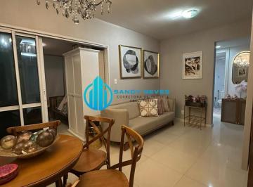 Apartamento · 72m² · 2 Quartos · 1 Vaga · Apartamento Mobiliado com 2/4 sendo 1 suíte na Pituba à Venda!