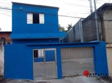 Foto 1 · Casa com 2 dormitórios à venda, 80 m² por R$ 350.000,00 - Jardim Nélia - São Paulo/SP