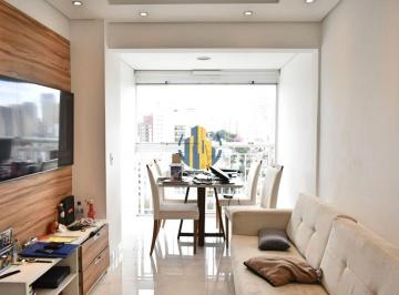 Apartamento de 1 quarto, São Paulo · Apartamento 38 m² | Suíte | Andar Alto | Varanda | 1 Vaga | Metrô Saúde