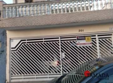 Foto 1 · Sobrado frontal com 3 suítes, terraço, 3 vagas à venda, 183 m² por R$ 980.000 - Vila Domitila - São 