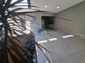 Casa · 124m² · 3 Quartos · 2 Vagas · CASA NOVA A VENDA EM AMERICANA