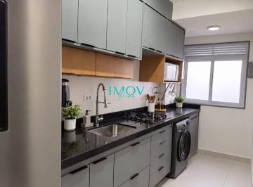 121cf1dfe29d5100447d8bf9be699aca5e0abea6 · Apartamento com 2 dormitórios à venda, 51 m² por R$ 520.000,00 - Jardim Oriente - São José dos Campo