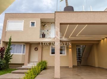 Casa de 5 quartos, São José dos Pinhais · Sobrado de Alto padrão à venda no Aristocrata com5 quartos se 3 suítes , 420 m²