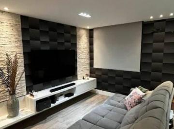 Foto 1 · Apartamento com 3 dormitórios à venda, 90 m² por R$ 850.000,00 - Vila Antonina - São Paulo/SP