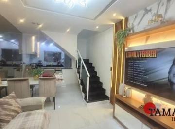 Foto 1 · Casa com 2 dormitórios à venda, 73 m² por R$ 450.000,00 - Vila Paranaguá - São Paulo/SP