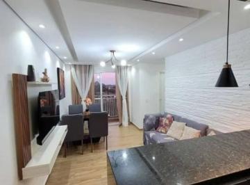 Foto 1 · Apartamento com 2 dormitórios à venda, 50 m² por R$ 290.000,00 - Parque Imperial - Ferraz de Vasconc