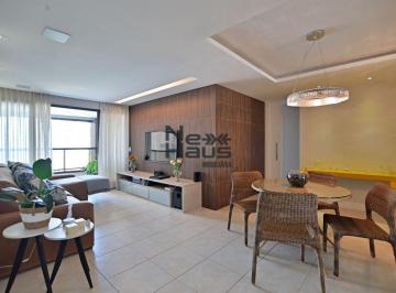 Apartamento de 4 quartos, Águas Claras · ÁGUAS CLARAS | 4 QUARTOS | 4 SUÍTES | LAZER COMPLETO | REFORMADO | VARANDA GOURMET | ESCRITÓRIO