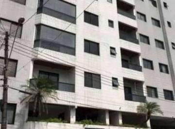 Foto 1 · Apartamento mobiliado com 2 dormitórios à venda, 108 m² por R$ 390.000 - Solemar - Praia Grande/SP