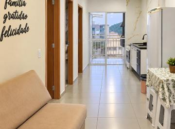Apartamento de 2 quartos, Ubatuba · APARTAMENTO 2 DORMITÓRIOS EM MARANDUBA/UBATUBA | PISCINA E CHURRASQUEIRA PRIVADA