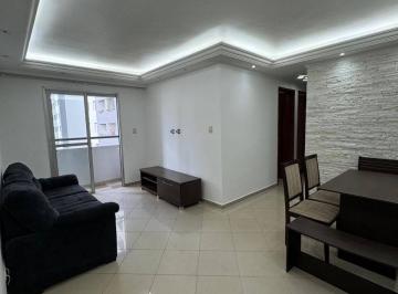 Apartamento · 64m² · 3 Quartos · 1 Vaga · Locação de 3 dormitórios ao lado da estação e shopping união.
