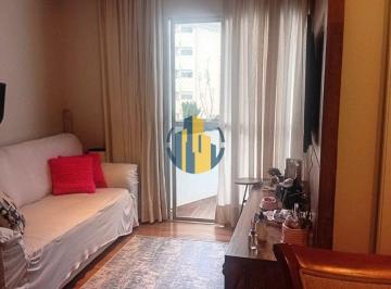 Apartamento de 2 quartos, São Paulo · Apartamento 56 m² | 2 Dormitórios | Varanda | 1 Vaga | Vila Guarani