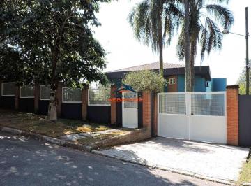 Foto 01 · Espetacular casa de alto padrão em condomínio no Jardim Marilu, Carapicuíba-SP: 6 quartos, 6 suítes,