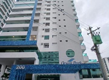 Apartamento de 2 quartos, Praia Grande · Apartamento Novo na Ocian com lazer de clube