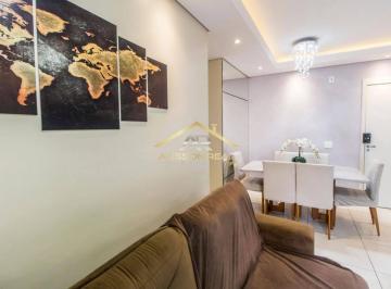 Apartamento · 66m² · 3 Quartos · 1 Vaga · Apartamento de 66m²| 3 Quartos| 1 Suíte| Varanda e 1 Vaga em Barueri / SP.
