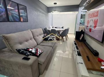 Casa · 134m² · 3 Quartos · 2 Vagas · Sobrado de Condomínio 134m²| 3 Quartos| 1 Suíte| 2 Vagas no Km18/Osasco.