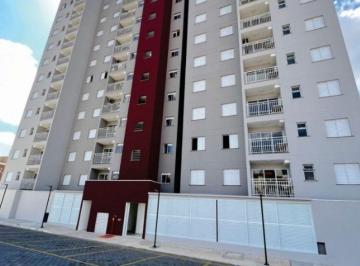 Apartamento de 2 quartos, Sorocaba · ALUGA-SE APARTAMENTO RESIDENCIAL BELLA FIORI – VILA FIORI – SOROCABA – AP0001