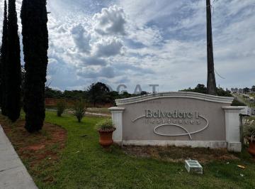 Foto 01 · Terreno de 338m² no Condomínio Belvedere em Votorantim-SP