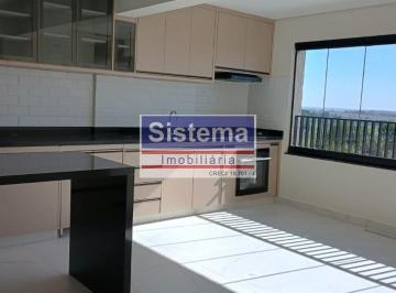 Foto 01 · Aluga-se apartamento novo de três suítes do lado do Shopping Iguatemi - São José do Rio Preto/SP