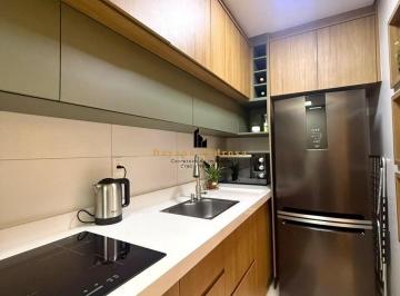 Foto 01 · Viva no conforto e sofisticação do Condomínio Morada do Porto - Terramerica. Apartamento à venda em