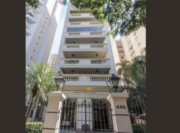 Apartamento de 4 quartos, São Paulo · Apartamento 316 m² no Edifício Vila velha, Higienópolis - São Paulo/SP