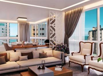 Living · Apartamento Garden à venda em Balneário Camboriú, Centro, com 4 quartos, 214.49m²