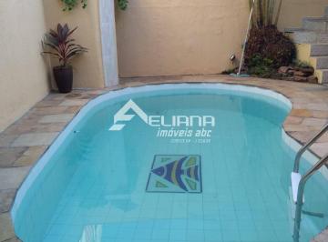 Casa · 223m² · 3 Quartos · 3 Vagas · SOBRADO COM PISCINA - SÃO CAETANO DO SUL