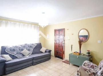 Casa · 120m² · 3 Quartos · 2 Vagas · Sobrado 3 dormitórios 2 vagas no Bairro Barcelona