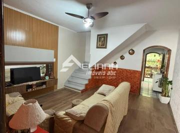 Casa · 120m² · 3 Quartos · 1 Vaga · Sobrado a venda de Vila 3 dormitórios - Santo Antonio - SCS ACEITA PERMUTA