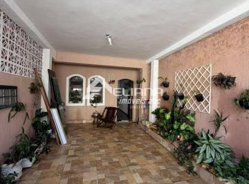 Casa · 120m² · 3 Quartos · 1 Vaga · Sobrado a venda de Vila 3 dormitórios - Santo Antonio - SCS ACEITA PERMUTA