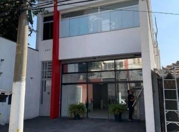 Foto 1 · Salão para alugar, 200 m² por R$ 12.690,00/mês - Chácara Santo Antônio (Zona Leste) - São Paulo/SP