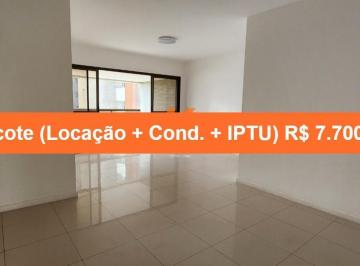 Foto 31 · Apartamento para Locação em Salvador-BA, Patamares: 4 Quartos, 3 Suítes, 2 Salas, 5 Banheiros, 3 Vag