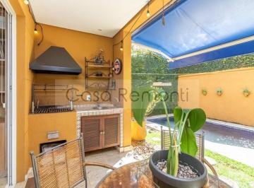 CREP3500-1 · Casas em Condomínio · 3 dormitórios · usado · em Santo Amaro, São Paulo