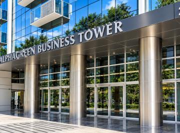 Comercial , Barueri · Sala 40m² no Edifício AlphaGreen – Alphaville/SP