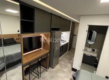 Apartamento de 1 quarto, São Paulo · Studio à venda no Centro de SP - Mobiliado!