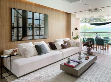 Apartamento de 3 quartos, Rio de Janeiro · Apartamento de 132 m² com 3 suítes à venda no Golf Olímpico, Barra da Tijuca